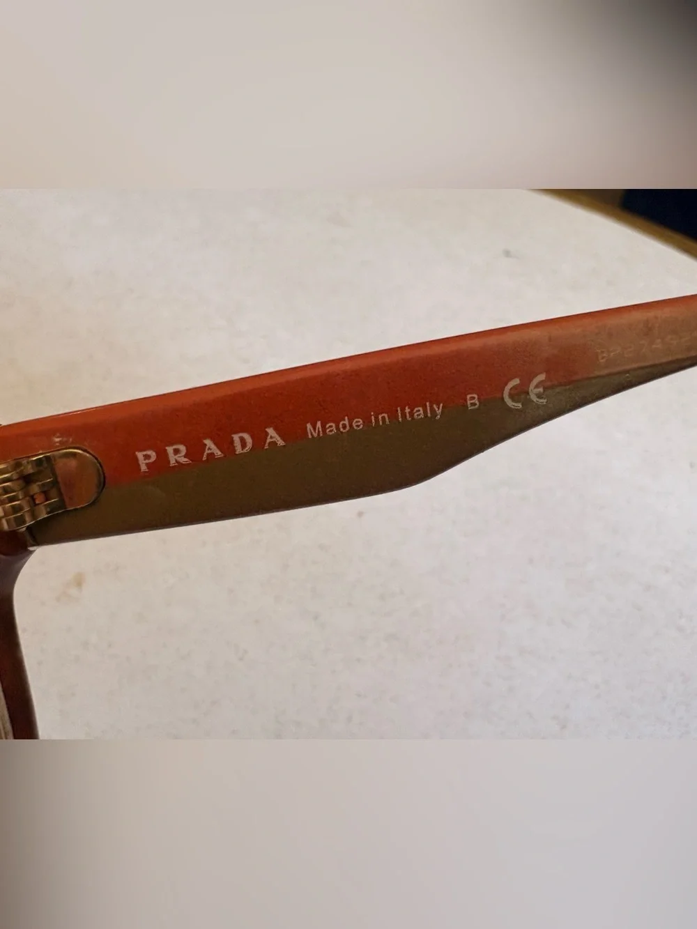 Prada Eyeglass Frames
